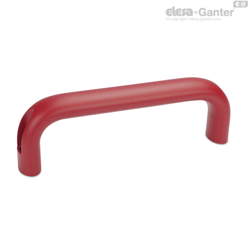GN 565.1 Cabinet U-Handles | Elesa+Ganter